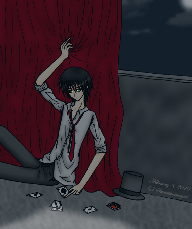 Jyeni's Req. - Jianyu