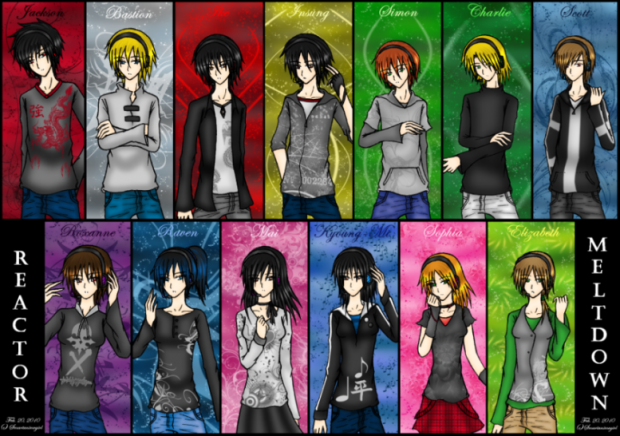 B.t.B. - Group Chorus