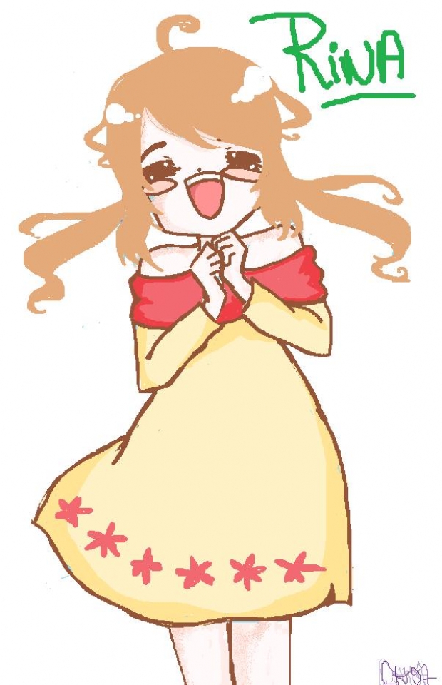 cute Rina