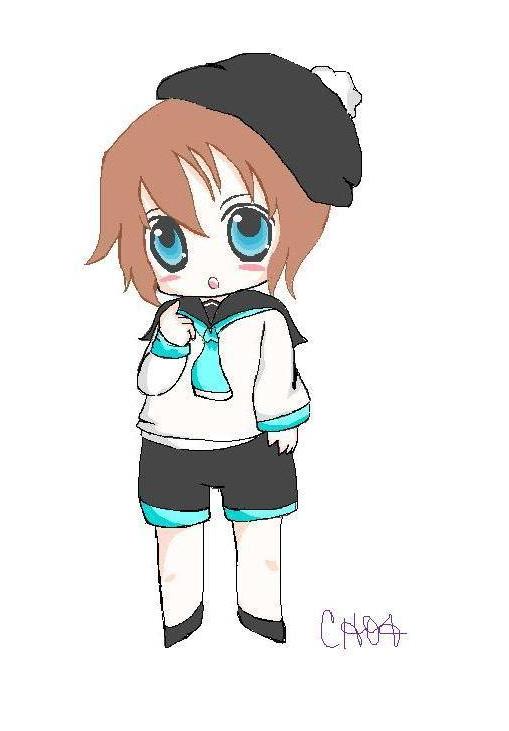 Chibi Boy