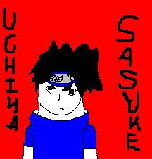 Chibi Sasuke