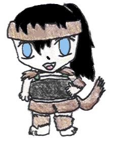 A Koga Chibi