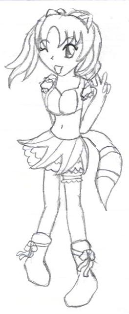 Gift For Animekitty23