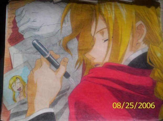 Fullmetal Love