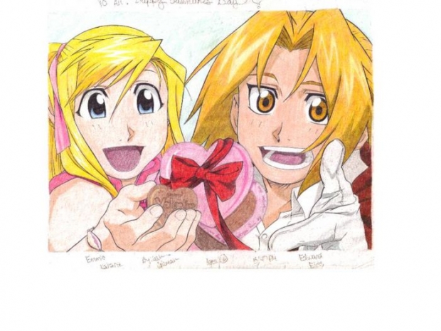 Lot Of Love For Ya Ed