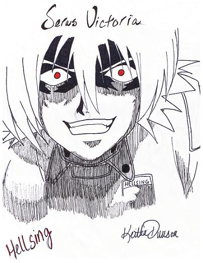 Seras Victoria