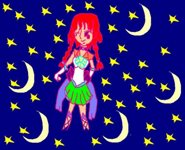 Please Help Name This Sailor Scout