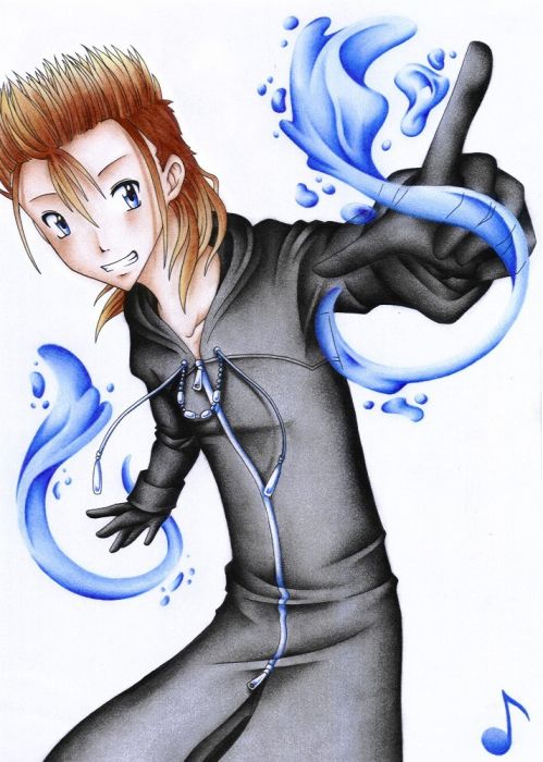 Dance, Water, Dance!