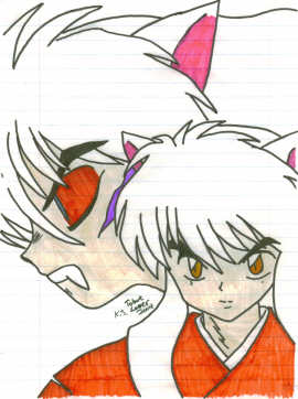 InuYasha Transformation