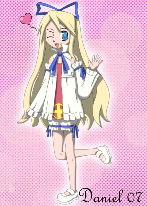 Love Freak Flonne