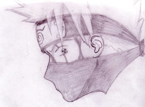 Kakashi Sensei