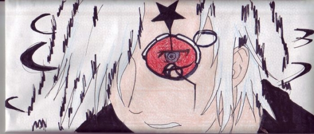 Allen Walker... Gone Wrong