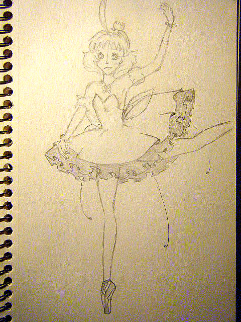 Princess tutu