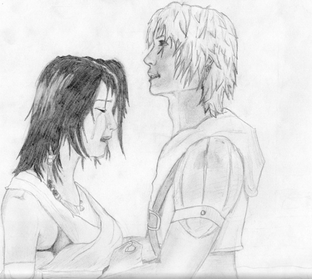 Yuna & Tidus