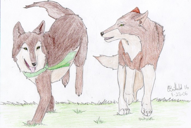 Request For Bluekitty