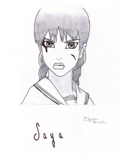 Saya