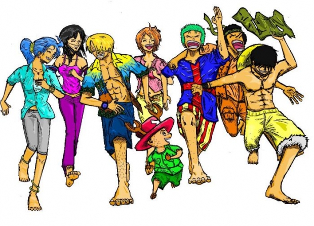 Mugiwara's Happy Hour