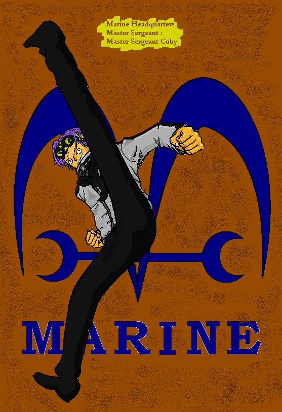 Master Sergeant Coby