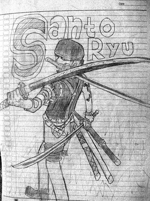 Roronoa Zoro