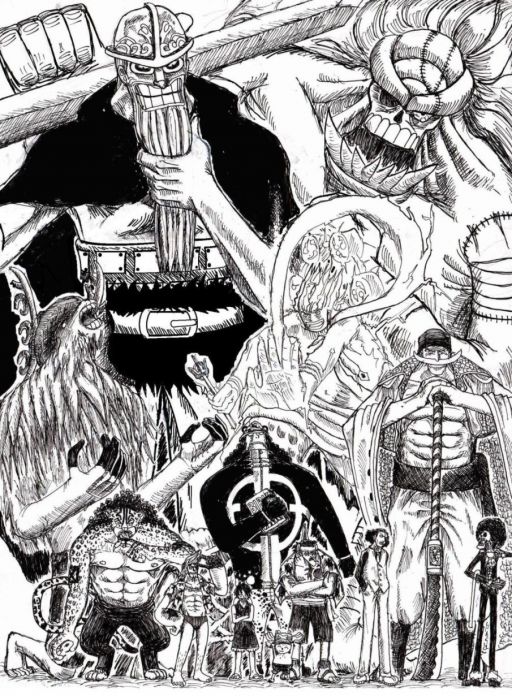 Opverse : Size Doesn't Matter