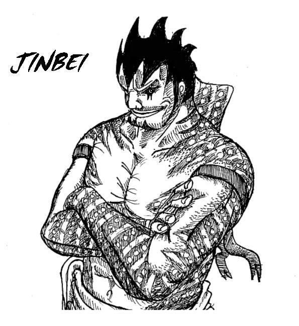 Op : Jinbei