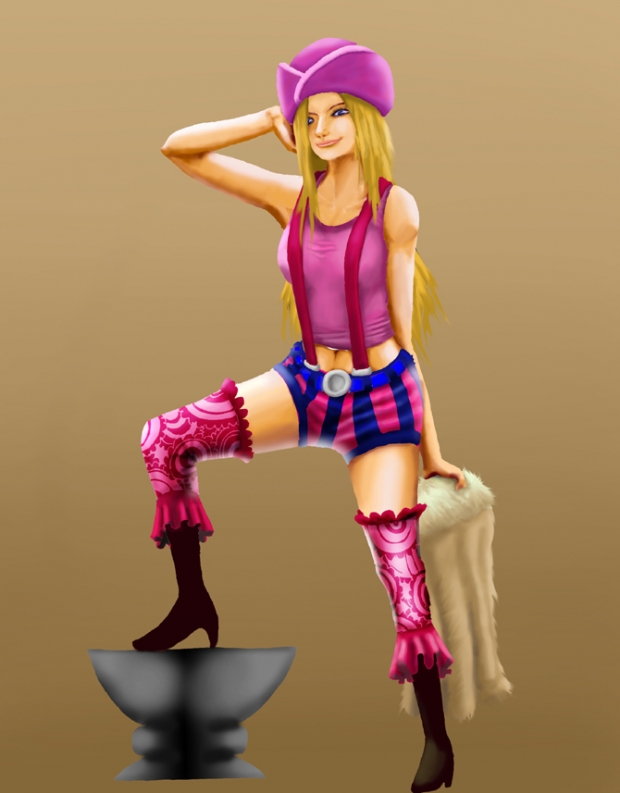 Colored : Jewelry Bonney