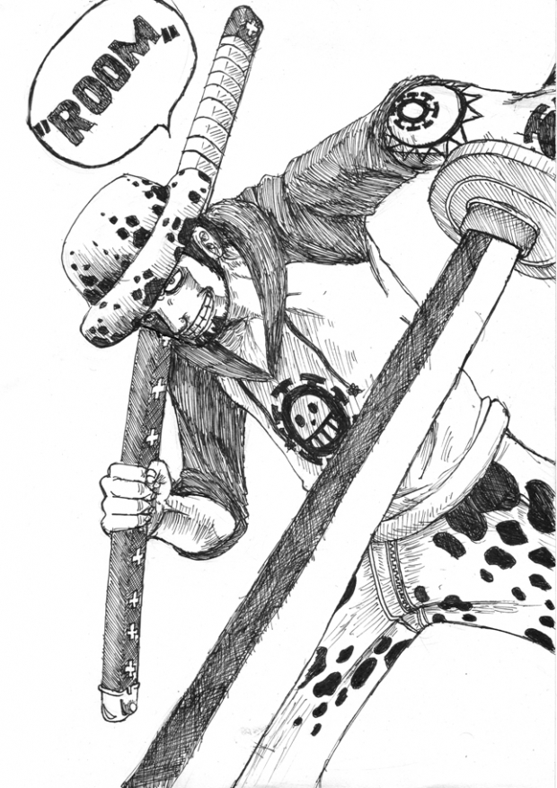Trafalgar Law