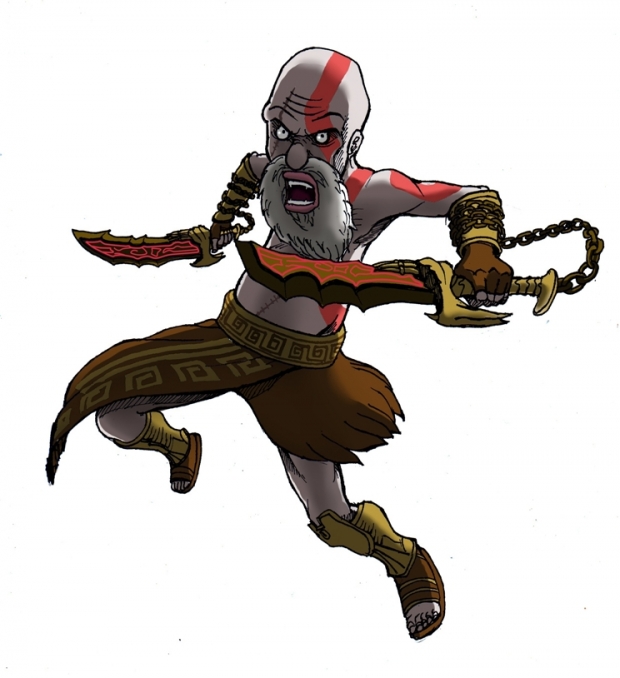 Tonjit D. Kratos