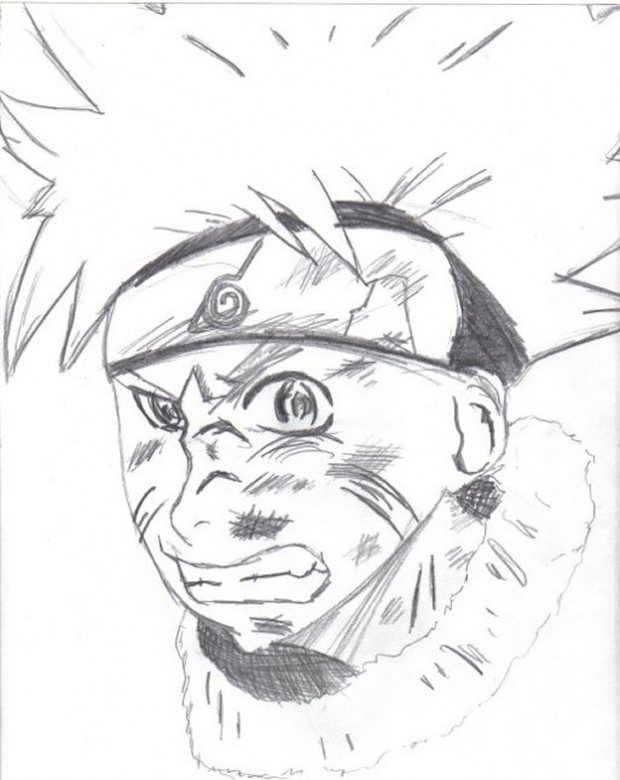 Naruto Is Mad