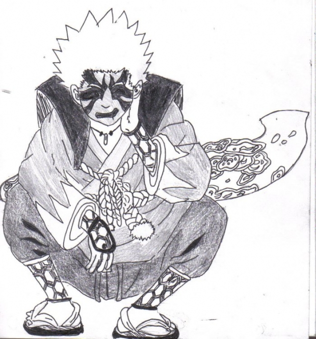 Naruto Older