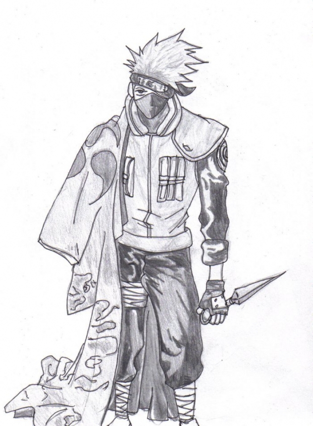 Kakashi