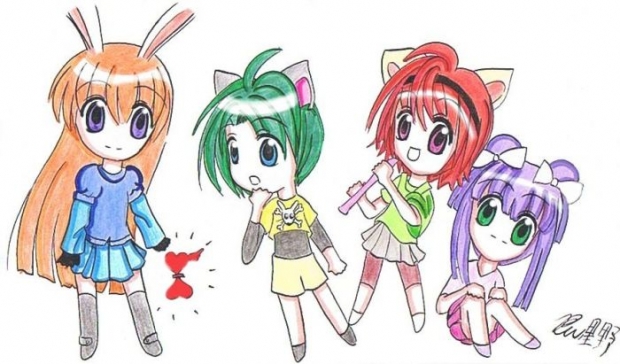 Chibi Mania