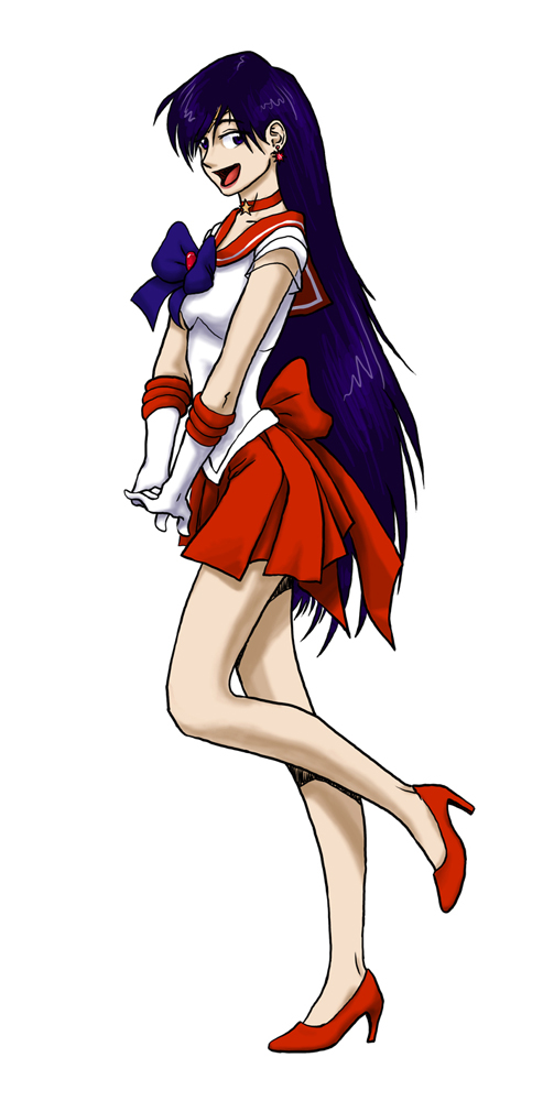 Sailor Mars