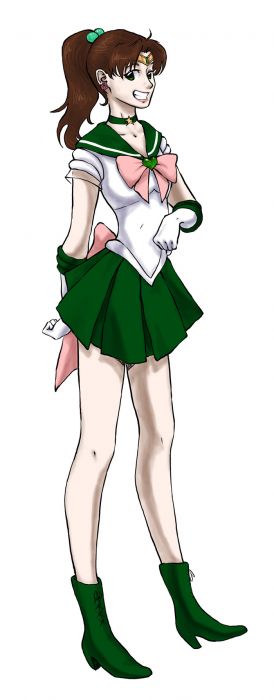 Sailor Jupiter
