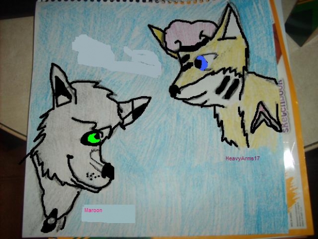 Trade With Heavyarms17