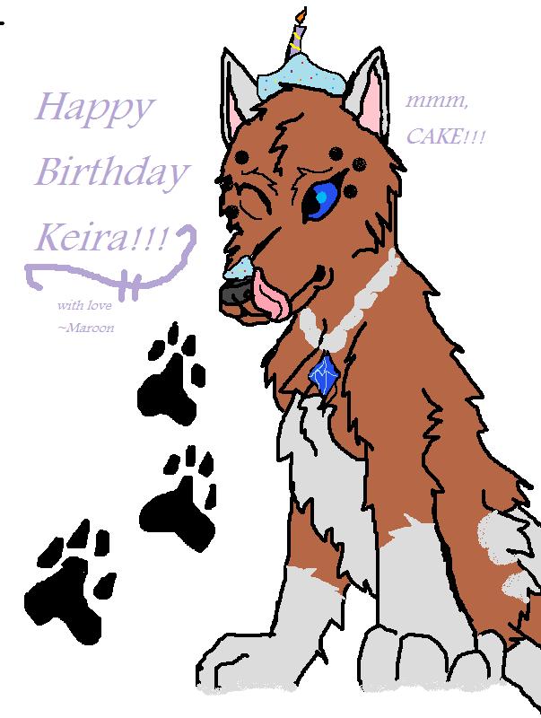 Happy B-day Kay!!!!!