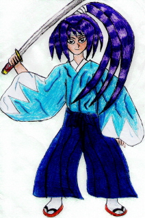 Souji Okita (my Style)