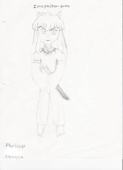 Inuyasha-sama!!!!!!