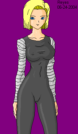 Android 18