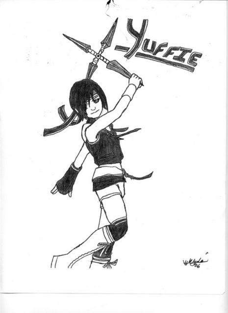 Yuffie Kh