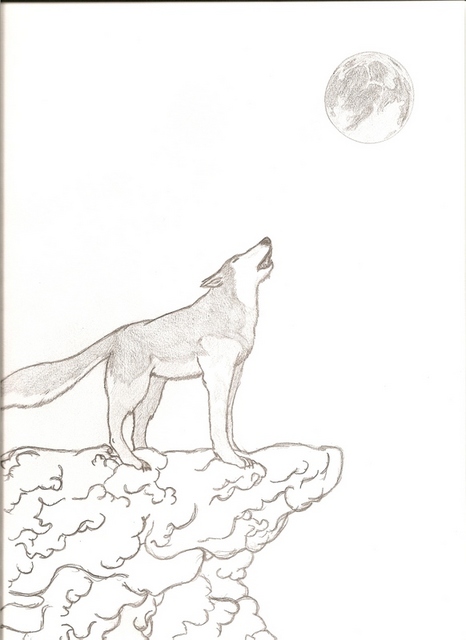Howling Wolf