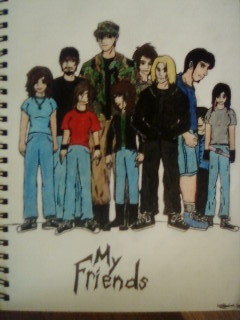 My Friends