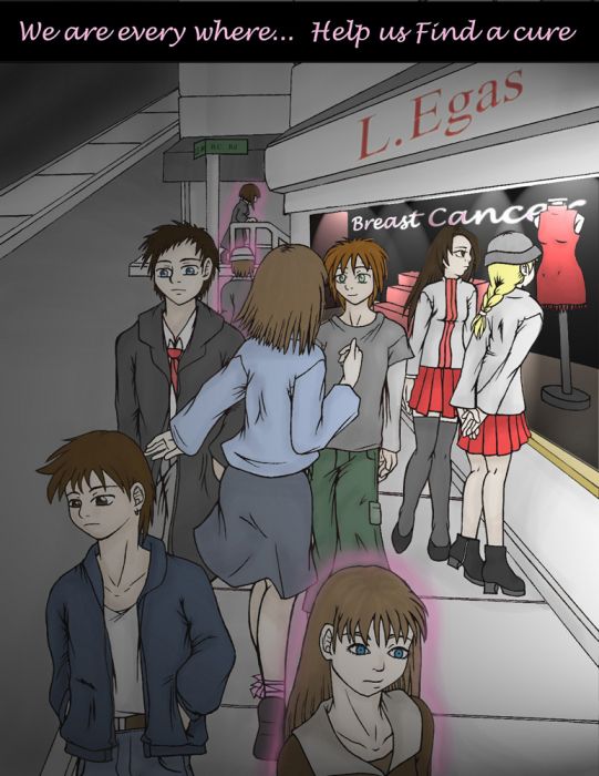 We Are Every Where...