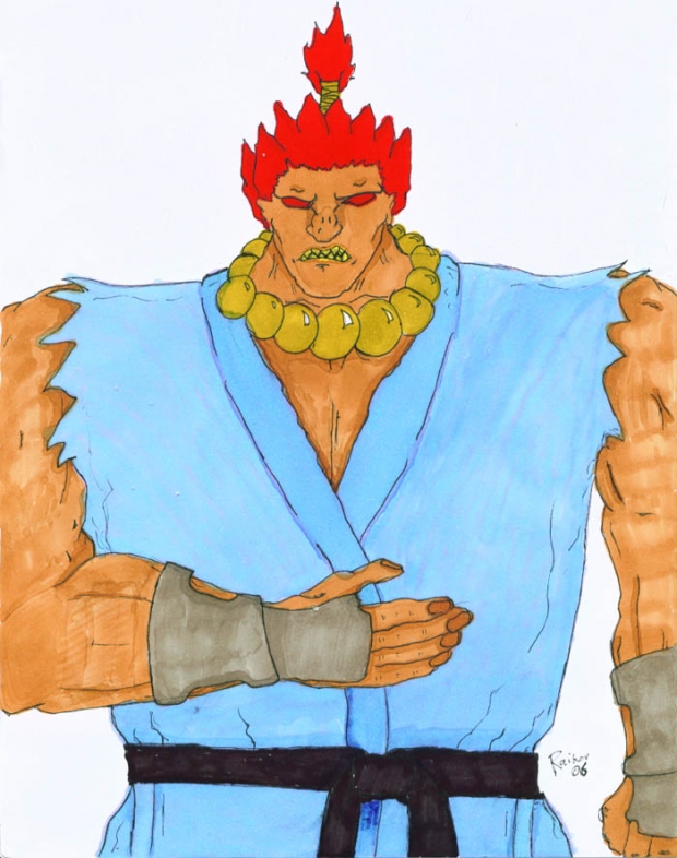 Akuma