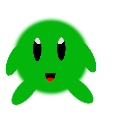 Simple Green Kirby