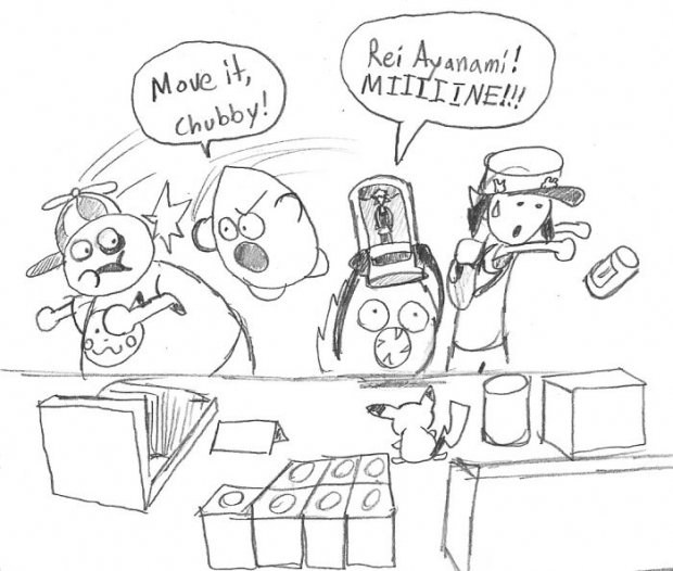 Conventional Danger 1