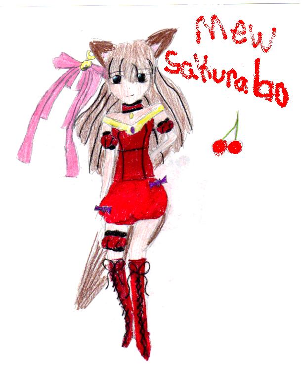 Mew Sakurabo ((again!!))