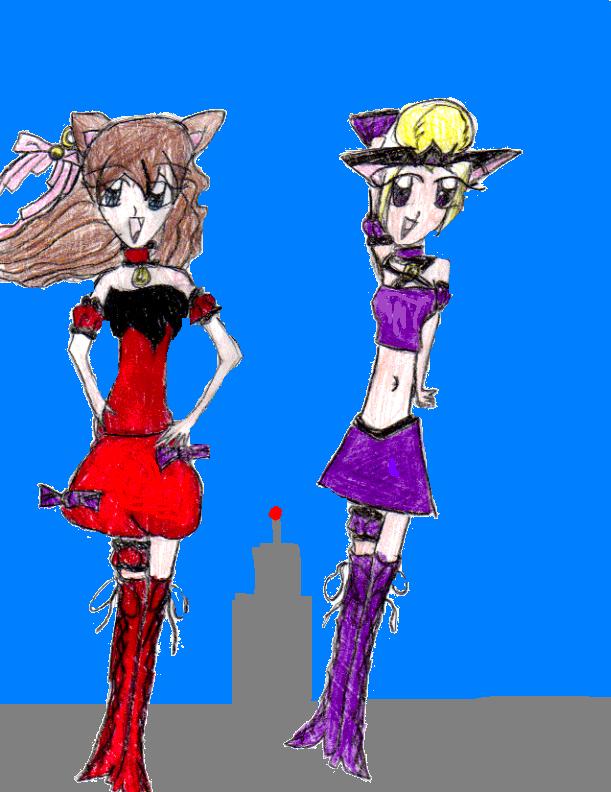 Mew Watermelon + Mew Bread