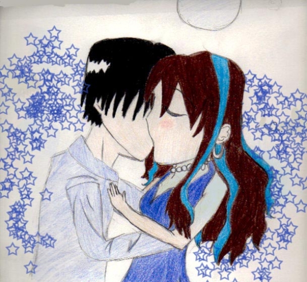 Aaretta and Roy!! ((with stars!! thh!!))