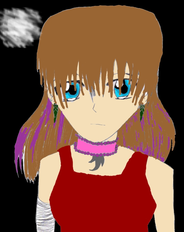 The Pretty Marissa COLORED!!